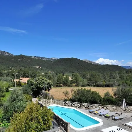 Mit Privatpool Fuer 6 Personen Ca 136 Qm In Esporles, Mallorca Westkueste Von Mallorca * Esporles (Esporlas)