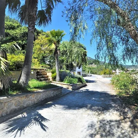 Mit Privatpool Fuer 6 Personen Ca 136 Qm In Esporles, Mallorca Westkueste Von Mallorca *