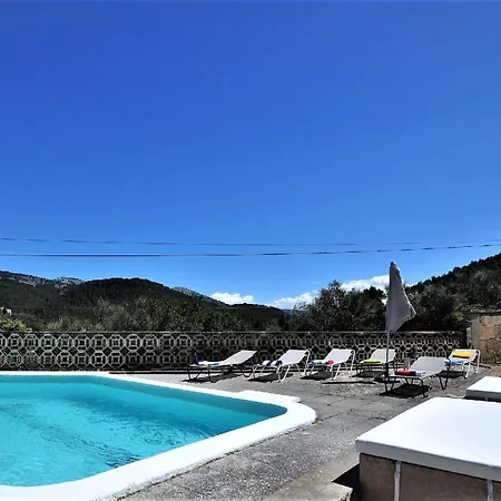 Mit Privatpool Fuer 6 Personen Ca 136 Qm In Esporles, Mallorca Westkueste Von Mallorca Сasa de vacaciones Esporles (Esporlas)
