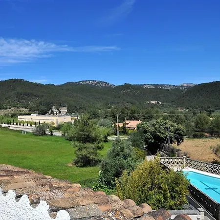 Mit Privatpool Fuer 6 Personen Ca 136 Qm In Esporles, Mallorca Westkueste Von Mallorca Сasa de vacaciones *